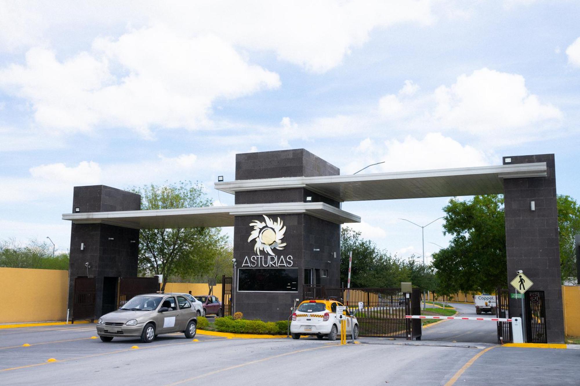 Suites Apodaca Exterior foto